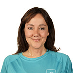 laura_aigua Gimnasio municipal Bac de roda