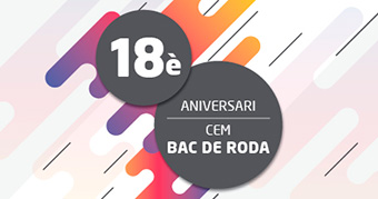 Aniversari CEM Bac de Roda - Aniversario CEM Bac de Roda