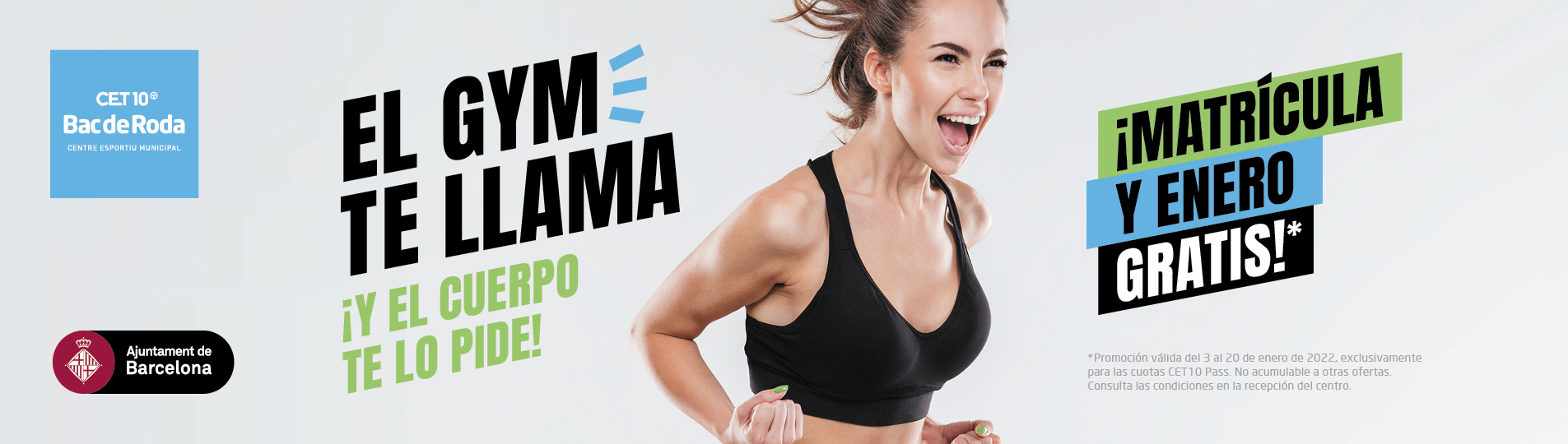 BDR22_CAMPANYA_GENER_C LANDING WORPRESS 1905 X 540 PX_ES el gym te llama