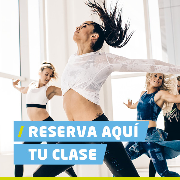 reserva tu clase dirigida en CEM Bac de Roda