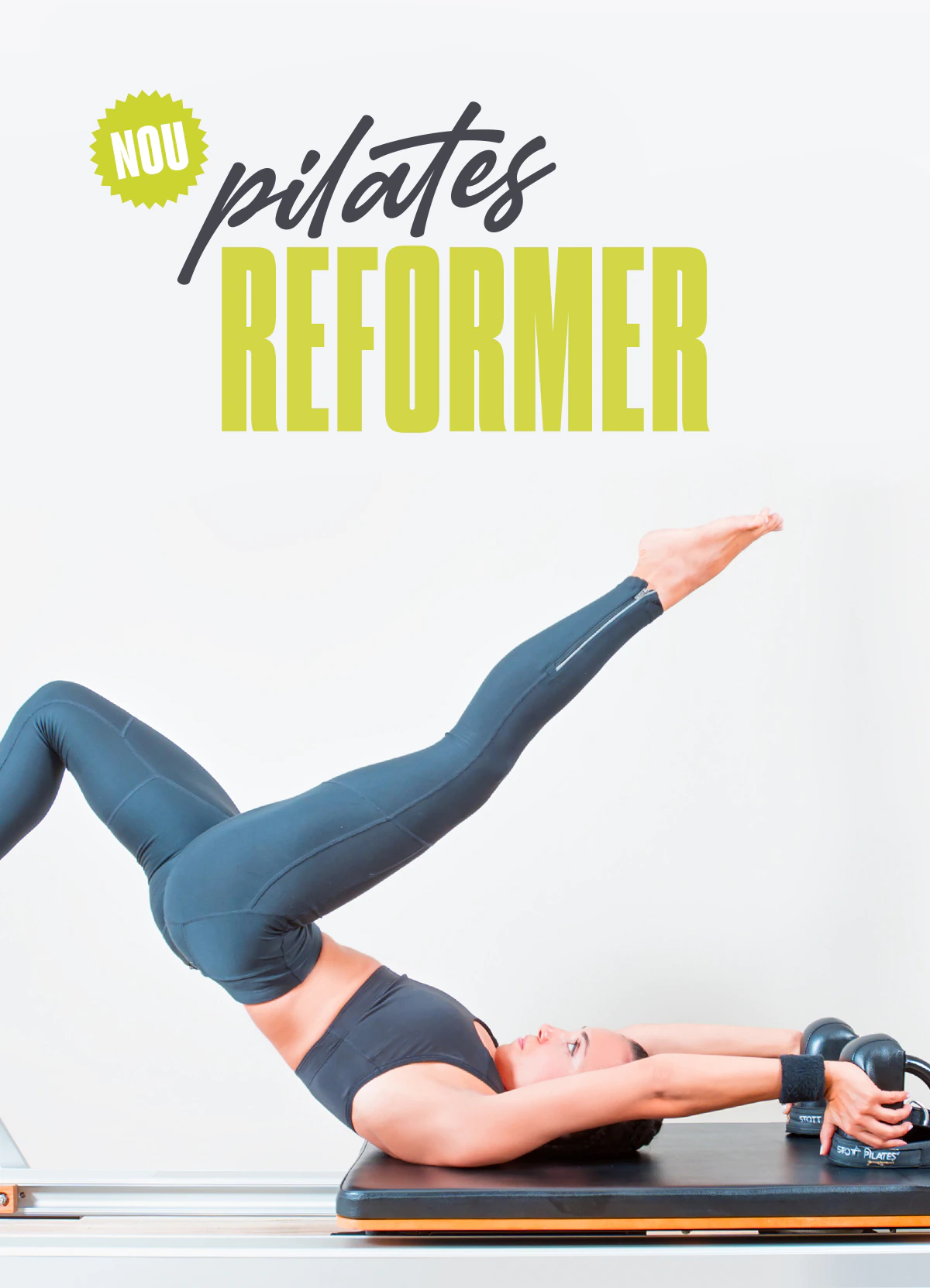 Pilates Reformer