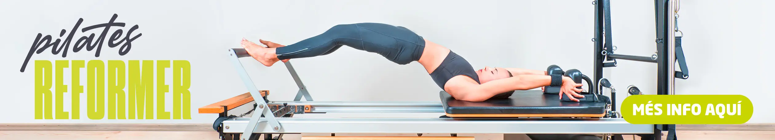 pilates reformer