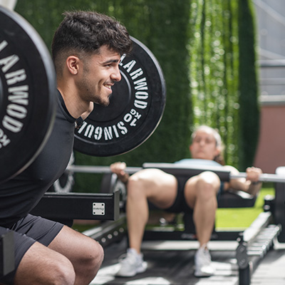 gym outdoor