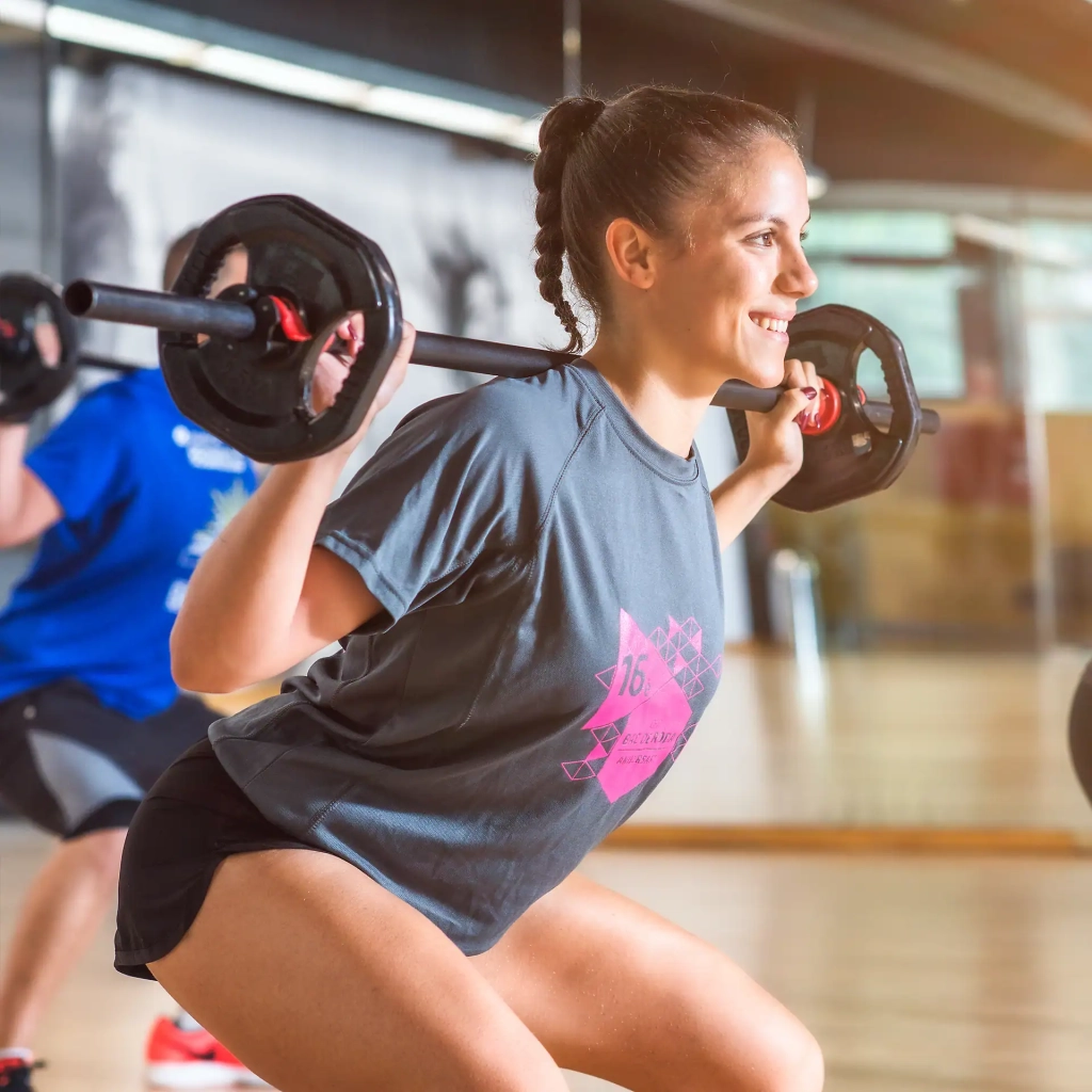 bodypump cem bac de roda