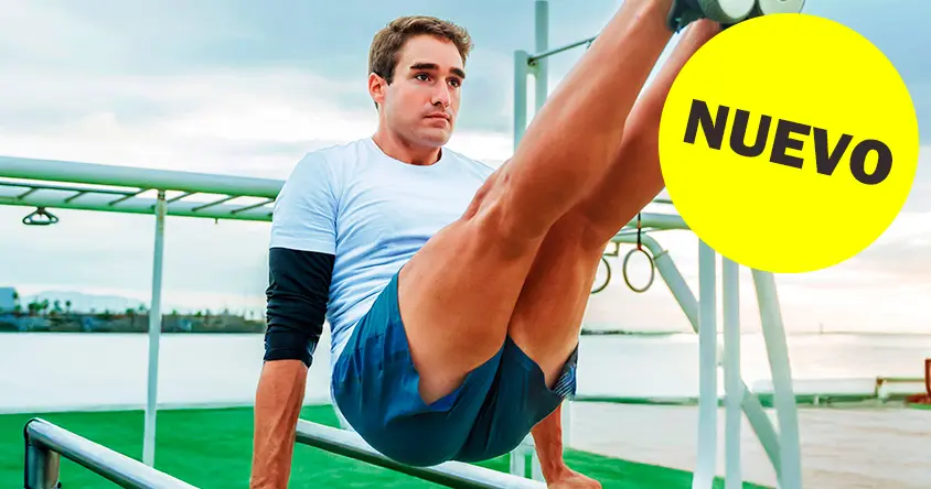 calistencia cem bac de roda, entrenament força