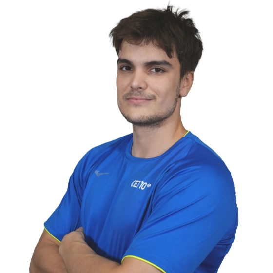 Albert U activitats dirigides bac de roda