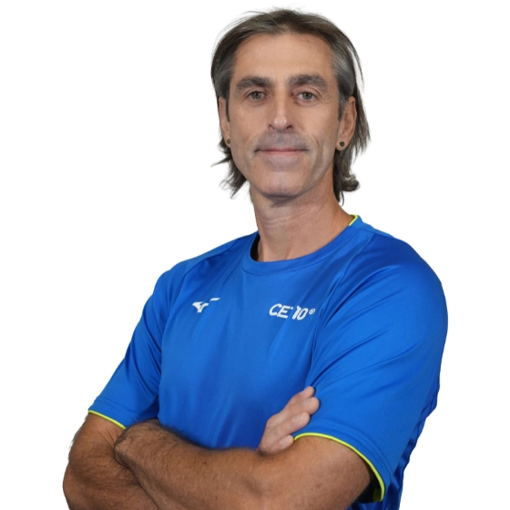 Alex Sánchez v. activitats dirigides bac de roda