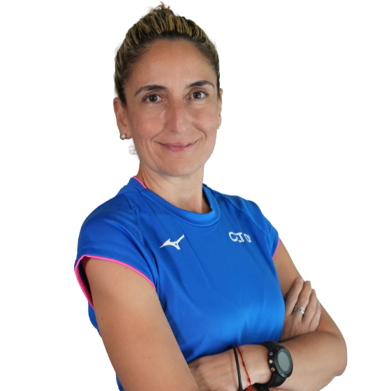 Ana Rodriguez activitats dirigides bac de roda