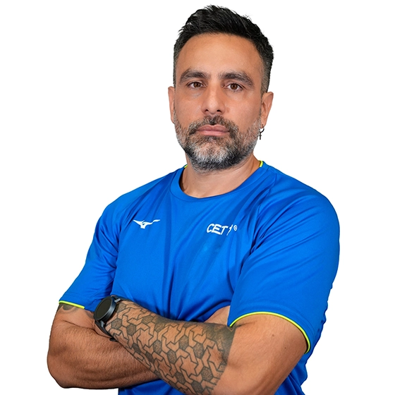 Diego activitats dirigides bac de roda