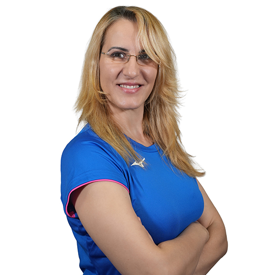 Jessica acompanyant de curset