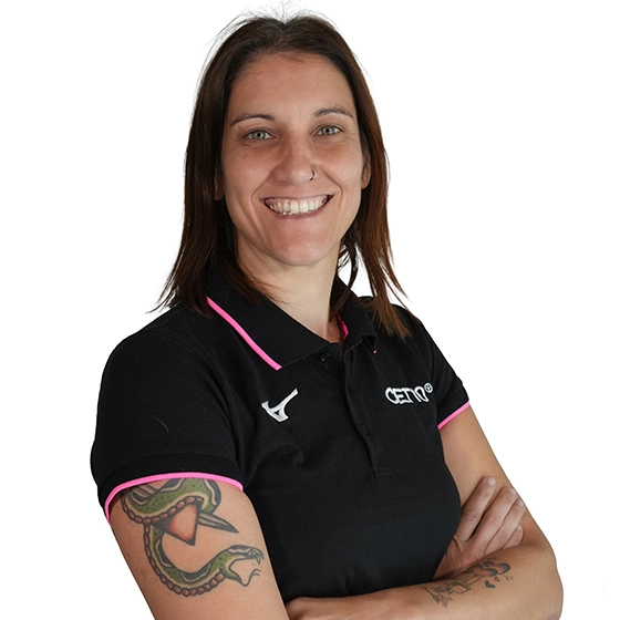 Laura Maqueda directora tècnica bac de roda