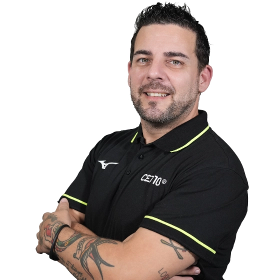 Ruben Casino coordinador de duals