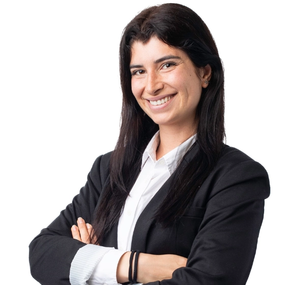 Claudia Ruiz Recepció BDR