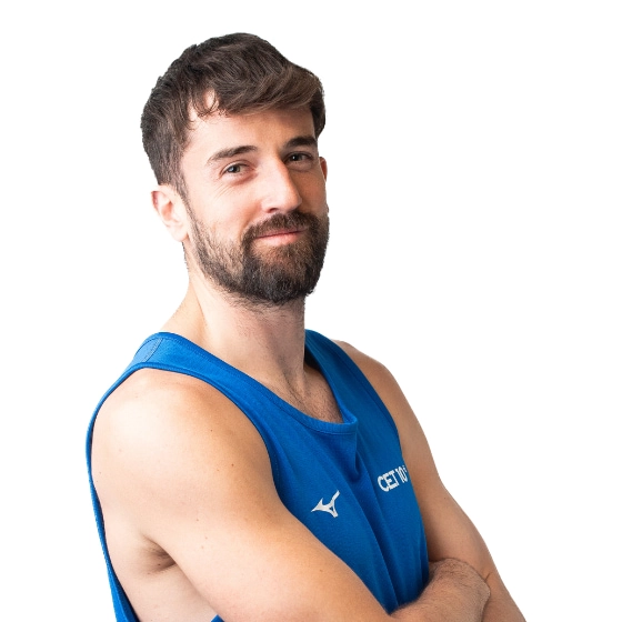 Sergi Raich Tecnic BDR