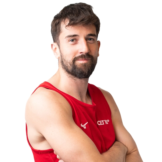 Sergio Raich Socorrista Bac de Roda