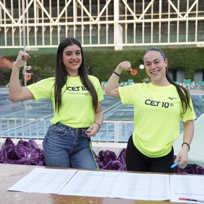 Recollida samarretes Women's Day