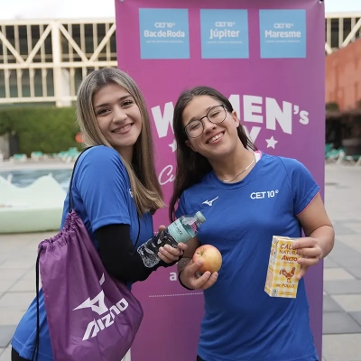 Recollida samarretes Women's Day