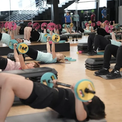 Body Pump Women's Day