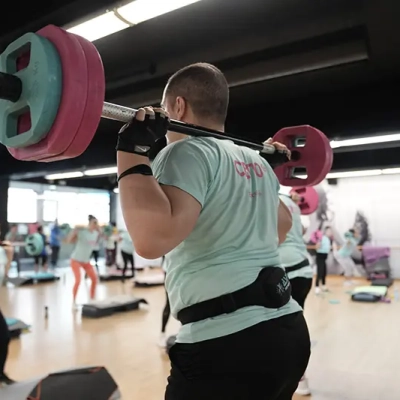 Body Pump Women's Day