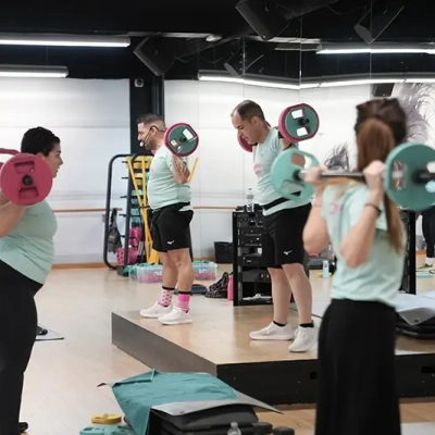 Body Pump Women's Day