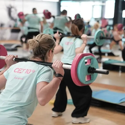 Body Pump Women's Day