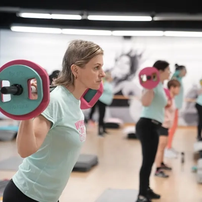 Body Pump Women's Day