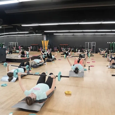 Body Pump Women's Day