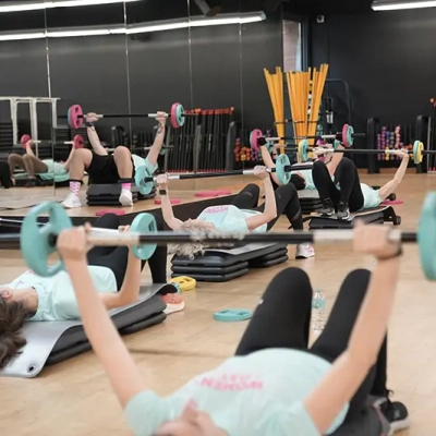 Body Pump Women's Day