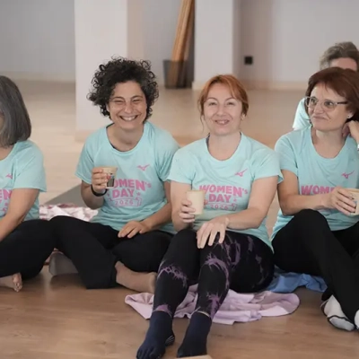 Ioga al Women's Day