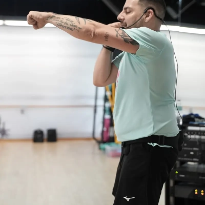 Body Combat Women's Day