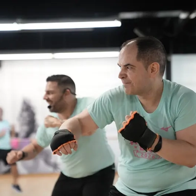 Body Combat Women's Day