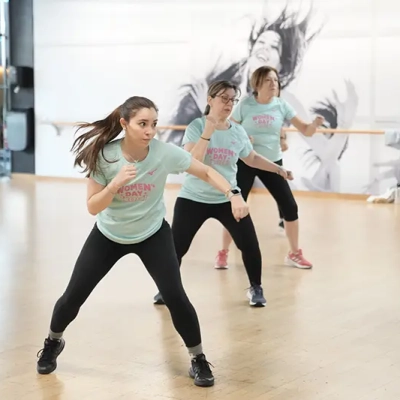 Body Combat Women's Day