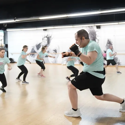 Body Combat Women's Day