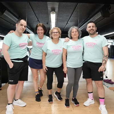 Les Mills Shapes Women's Day