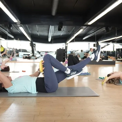 Les Mills Shapes Women's Day