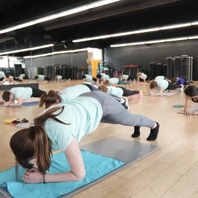 Les Mills Shapes Women's Day