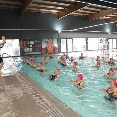 Aquagym Women's Day