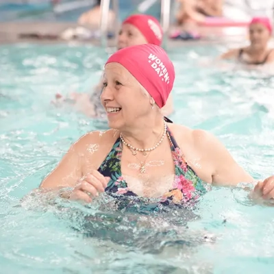 Aquagym Women's Day