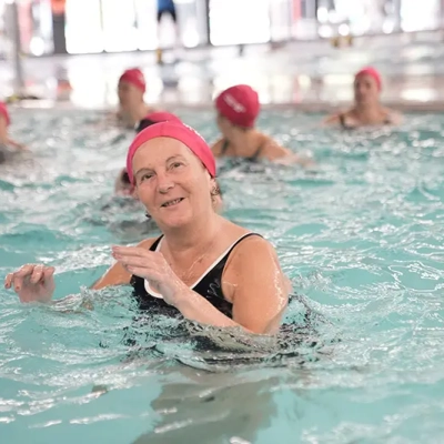 Aquagym Women's Day
