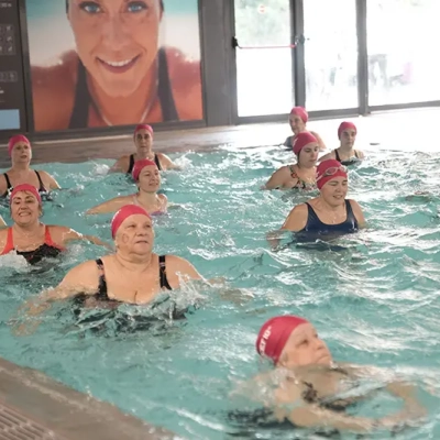 Aquagym Women's Day