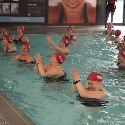 Aquagym Women's Day