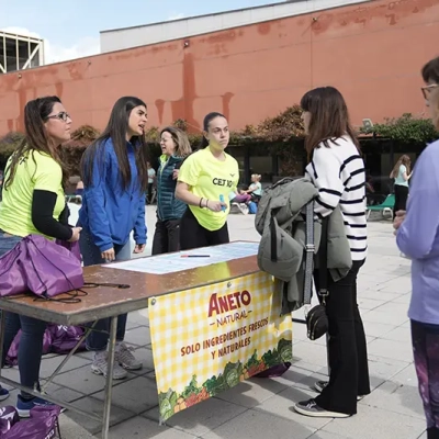 Recollida samarretes Women's Day