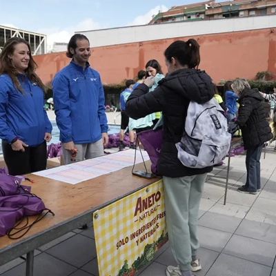 Recollida samarretes Women's Day