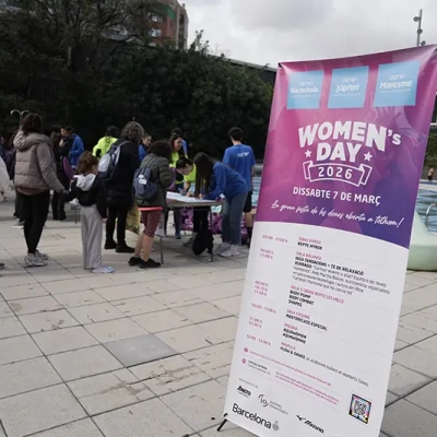 Recollida samarretes Women's Day