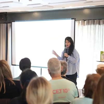 Xerrada: Cortisol, la hormona que lo cambia todo