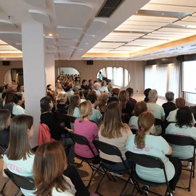 Xerrada: Cortisol, la hormona que lo cambia todo