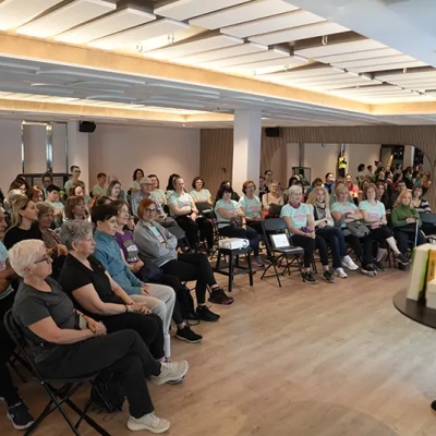 Xerrada: Cortisol, la hormona que lo cambia todo