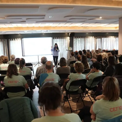 Xerrada: Cortisol, la hormona que lo cambia todo