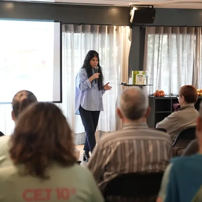 Xerrada: Cortisol, la hormona que lo cambia todo