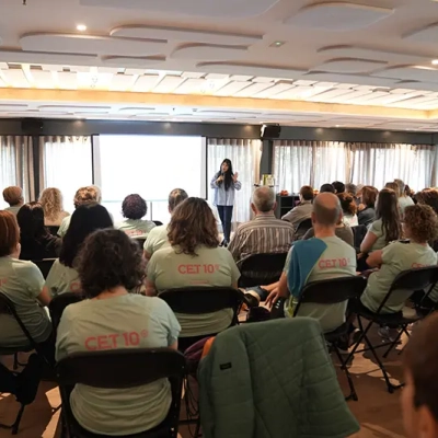 Xerrada: Cortisol, la hormona que lo cambia todo